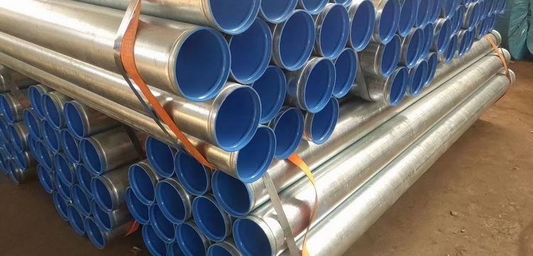 消防用热镀锌涂塑复合管