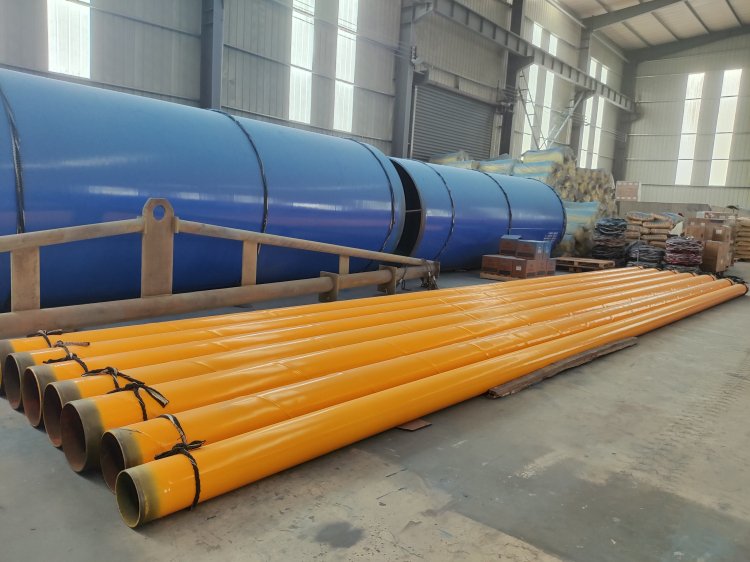 涂塑复合钢管