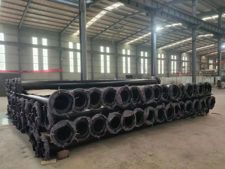 矿用涂塑复合钢管
