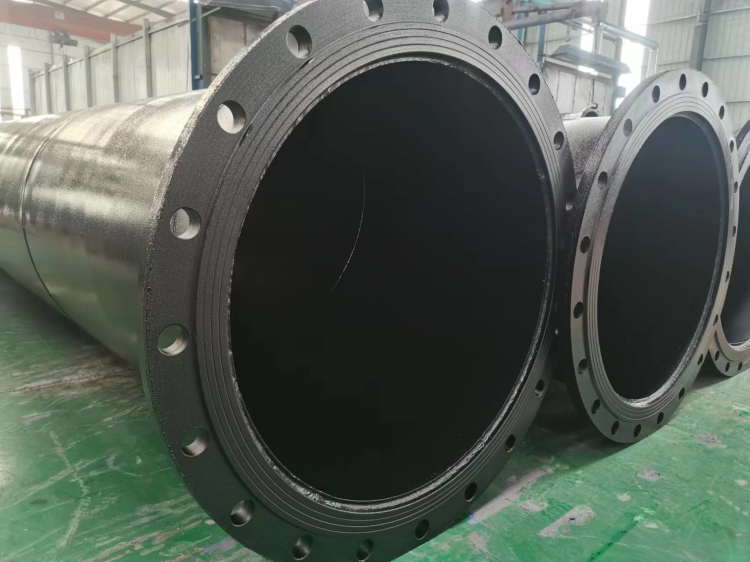 矿用涂塑复合钢管