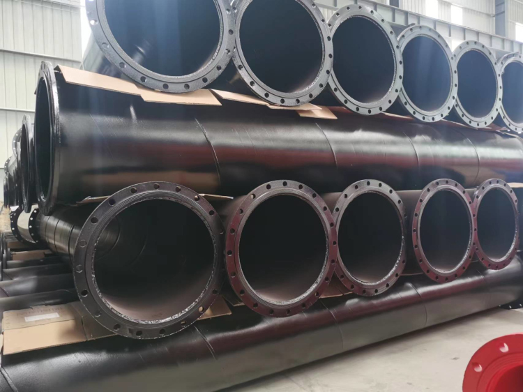 矿用涂塑复合钢管