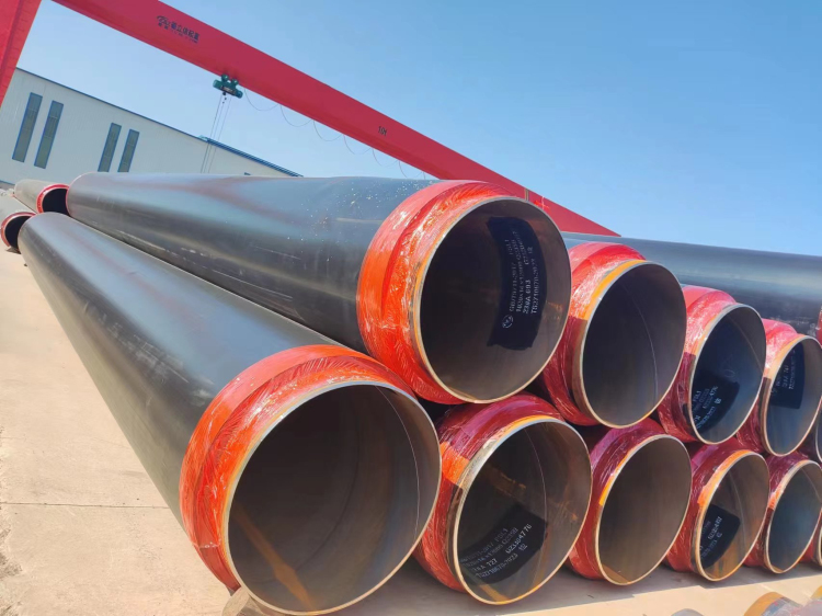 聚氨酯保温钢管