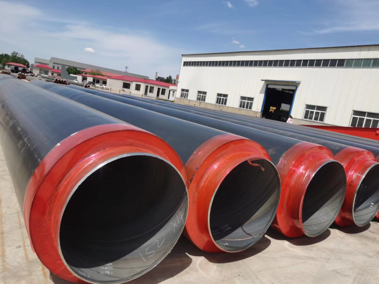 聚氨酯保温钢管