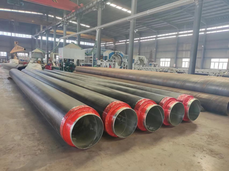 聚氨酯保温钢管