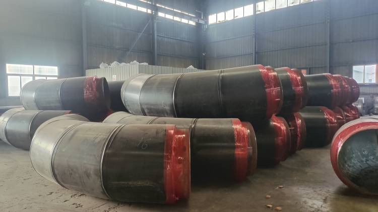 聚氨酯保温钢管