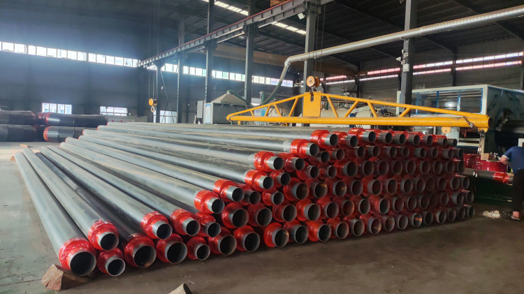 聚氨酯保温钢管