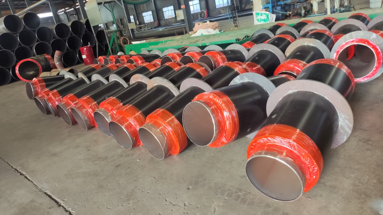 聚氨酯保温钢管