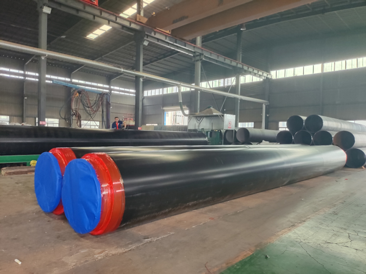 聚氨酯保温钢管