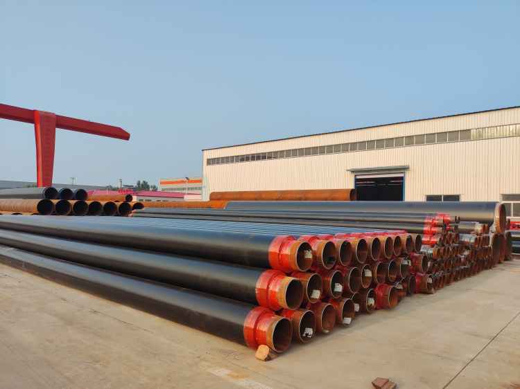 聚氨酯保温钢管