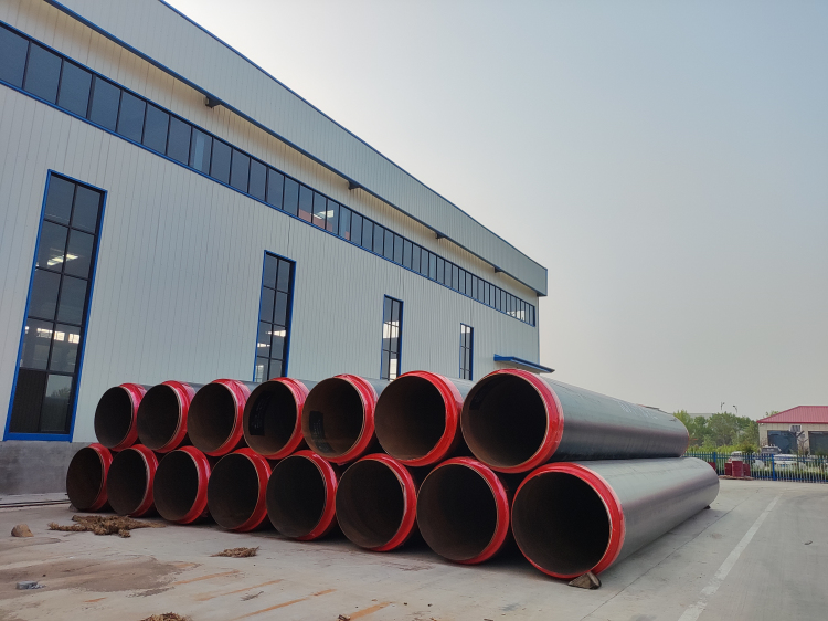 聚氨酯保温钢管