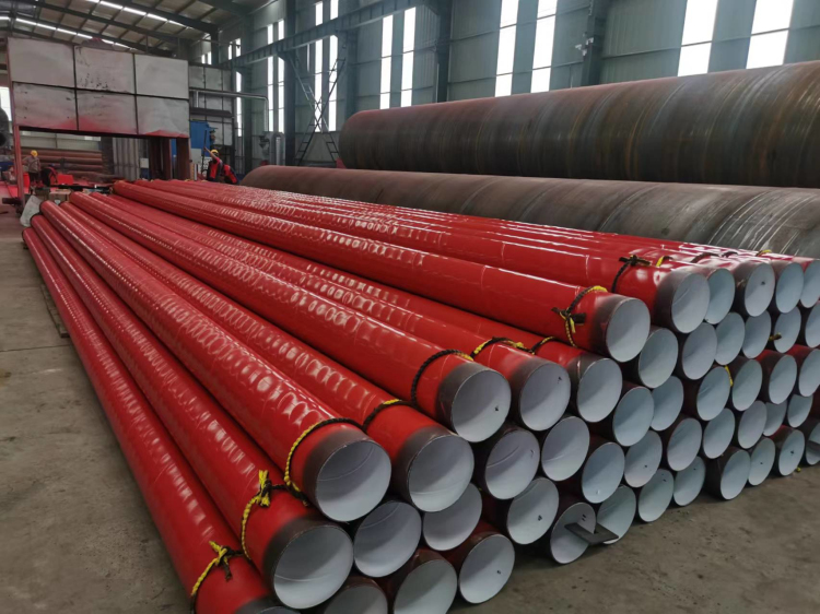 饮用水8710防腐钢管