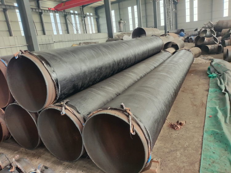 环氧煤沥青防腐钢管