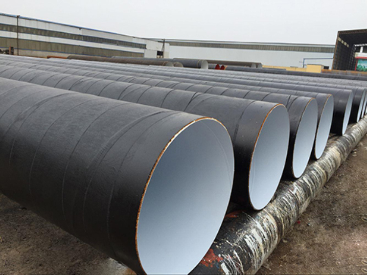 环氧煤沥青防腐钢管
