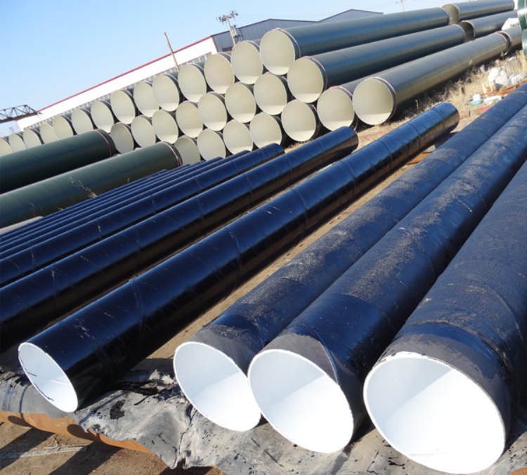 环氧煤沥青防腐钢管