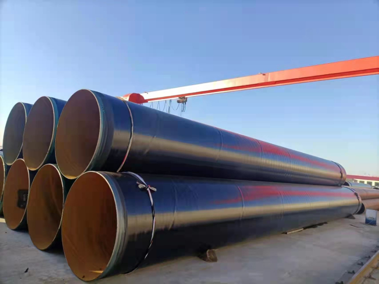 3PE防腐钢管