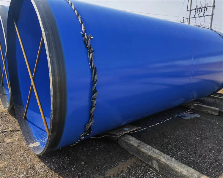 涂塑复合钢管