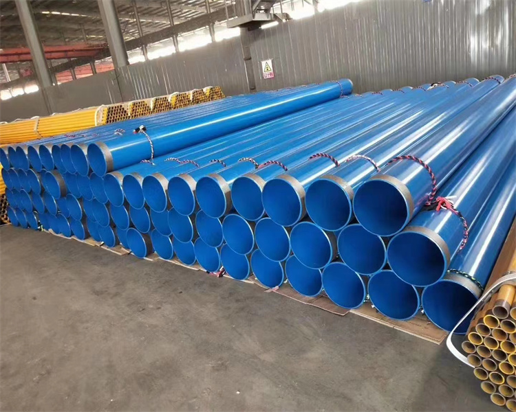 环氧树脂涂塑钢管