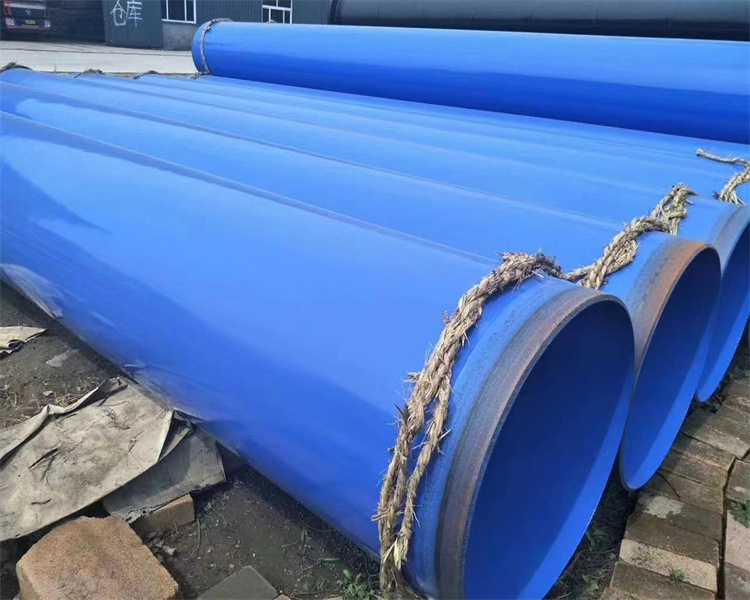 环氧树脂涂塑钢管
