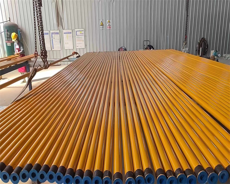 燃气用涂塑复合钢管