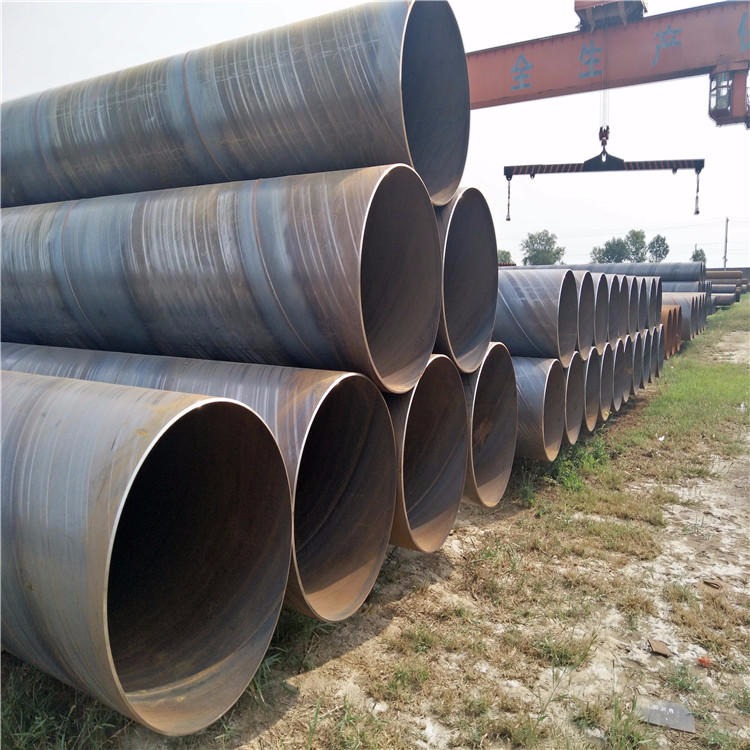 螺旋钢管