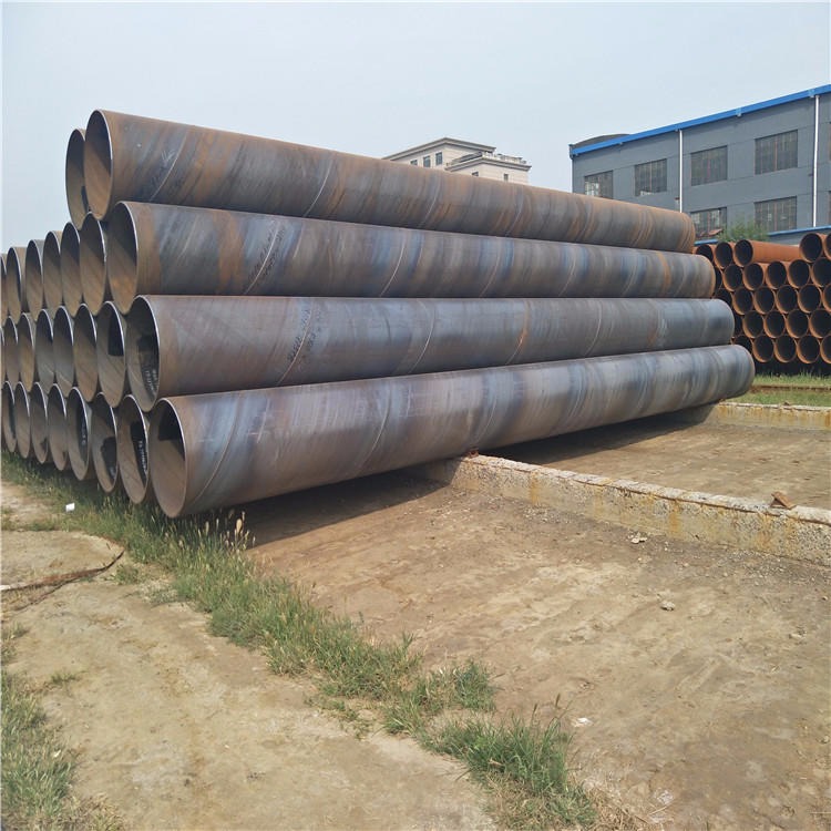 螺旋钢管