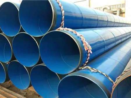 内外涂塑复合管